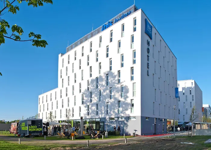 Ibis Budget Muenchen City Olympiapark